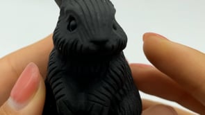 Obsidian Rabbit Wholesale -Wholesale Crystals