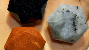 8 types star of david crystals quartz Wholesale -Wholesale Crystals