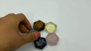 8 types star of david crystals quartz Wholesale -Wholesale Crystals