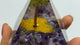 Amethyst Peridot Orgone Pyramid Wholesale -Wholesale Crystals