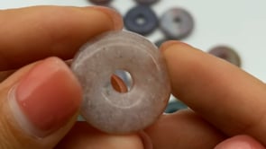 Ocean Jasper Donuts Wholesale -Wholesale Crystals