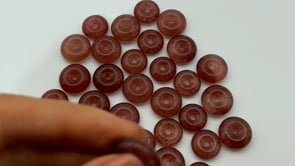 Strawberry Quartz Donuts Wholesale -Wholesale Crystals