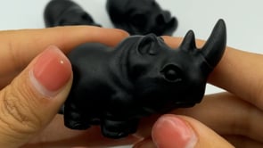 Obsidian Rhino Wholesale -Wholesale Crystals