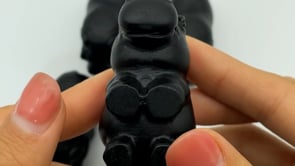 Obsidian Hippo Wholesale -Wholesale Crystals