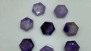 Amethyst Star Of David Wholesale -Wholesale Crystals