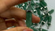Green Aventurine Double Point Pendant Wholesale -Wholesale Crystals