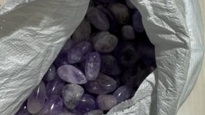 Amethyst Tumbled Wholesale -Wholesale Crystals
