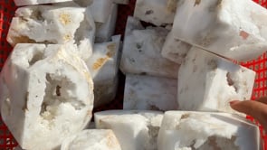 Druzy Quartz Geode Tower Point Wholesale -Wholesale Crystals