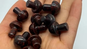 Hematite Mushroom Wholesale -Wholesale Crystals