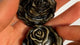 Gold Sheen Obsidian Rose Flower Carving Wholesale -Wholesale Crystals
