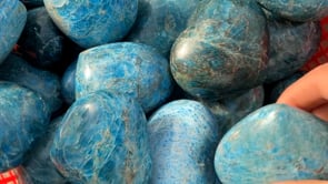 Apatite Large Heart Wholesale -Wholesale Crystals