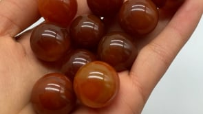 Carnelian Sphere Ball Wholesale