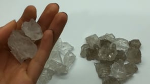 High quality Raw clear quartz smoky quartz -Wholesale Crystals