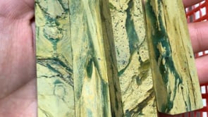 Yellow Mountain Point Crystal Tower -Wholesale Crystals