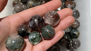 High Quality Garden Quartz Sphere Wholesale -Wholesale Crystals