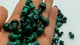 Mini Malachite Mushroom Wholesale -Wholesale Crystals