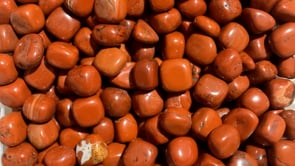 Red Jasper Tumbled Polished Wholesale -Wholesale Crystals