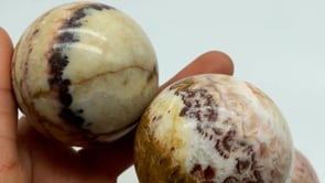 Dali jasper spheres 1kg(2.2lbs) -Wholesale Crystals