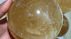 Yellow Calcite Sphere Ball Wholesale Crystals