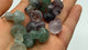 Colorful Fluorite Mushroom Wholesale -Wholesale Crystals