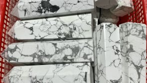 Large Howlite Tower Point Wholesale -Wholesale Crystals