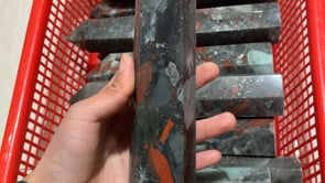 Large Africa Blood Tower Point Wholesale -Wholesale Crystals