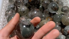 Beautiful Garden Quartz Sphere Wholesale -Wholesale Crystals