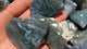 Moss Agate Heart Wholesale -Wholesale Crystals
