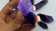 Double Points Amethyst Phantom Mountain Tower Points Wholesale -Wholesale Crystals