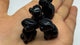 Mini Obsidian Dog Carving Wholesale -Wholesale Crystals