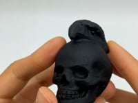 Obsidian Eagle Skull Quartz Wholesale -Wholesale Crystals