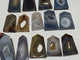 14 Pieces Agate Geode Druzy Tower Point Wholesale