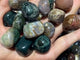 Ocean Jasper Tumbled Wholesale -Wholesale Crystals