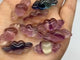 Mini Fluorite Heart Wing Carving Wholesale -Wholesale Crystals