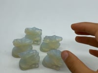 Opalite Stand Horse Carving Animals Wholesale -Wholesale Crystals