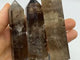 Smoky Quartz Crystal Point Tower -Wholesale Crystals