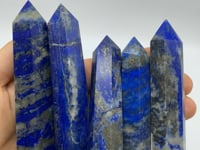Lapis Lazuil Point Tower Crystal Wholesale -Wholesale Crystals