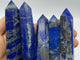Lapis Lazuil Point Tower Crystal Wholesale -Wholesale Crystals