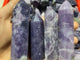 Lepidolite Point Tower Points Wholesale -Wholesale Crystals