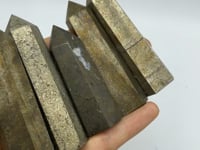 Pyrite Crystal Point Wand Wholesale -Wholesale Crystals