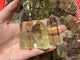 Heat treatment citrine quartz point -Wholesale Crystals