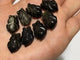 Mini Gold Sheen Obsidian Goldfish Carving Wholesale -Wholesale Crystals
