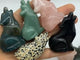 6 Types Wolf Carving Animals Wholesale -Wholesale Crystals