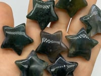 Moss Agate Star Wholesale -Wholesale Crystals