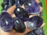 Chevron Amethyst Palm Wholesale -Wholesale Crystals