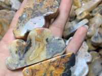 Crazy Agate Cloud Carving Wholesale -Wholesale Crystals