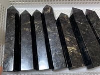 Large Gold Astrophyllite Tower Point Wholesale -Wholesale Crystals