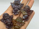 Ocean Jasper Cute Cupid Boy Angel Carving -Wholesale Crystals