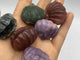 3 Types Shell Moss Agate & Lepidolite Carving Wholesale -Wholesale Crystals