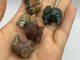 Ocean Jasper Elephant Carving Wholesale -Wholesale Crystals
